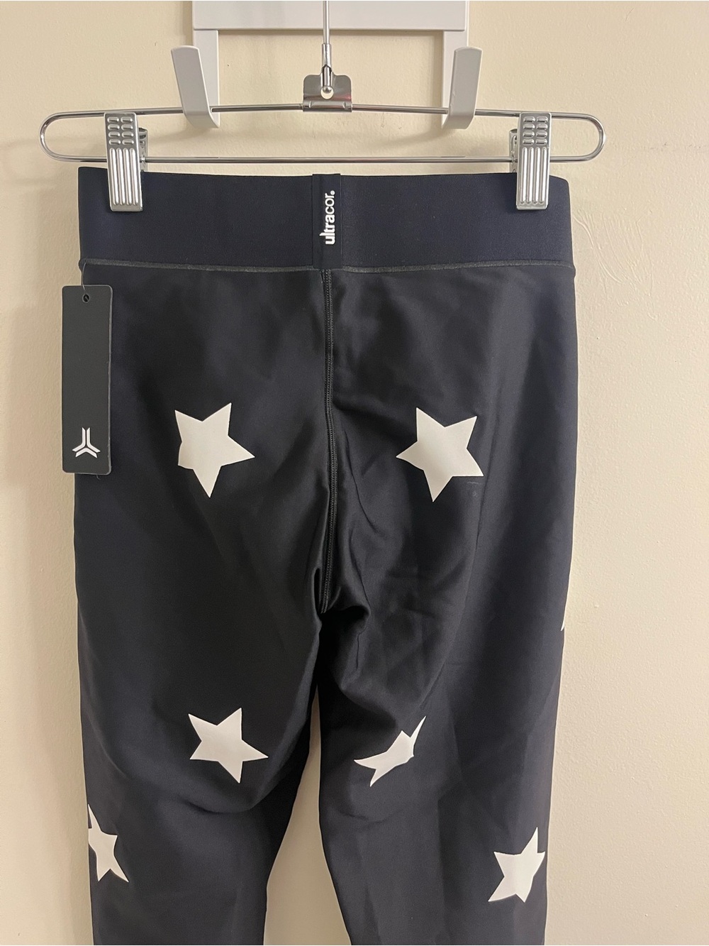 NWT Ultracor Star Leggings XS - Picture 6 of 10